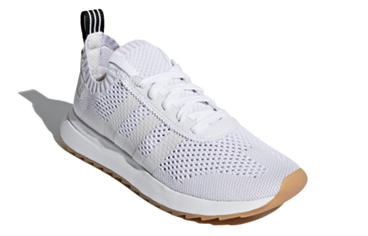 (WMNS) adidas originals Flb_Runner Pk White/Grey CQ1986