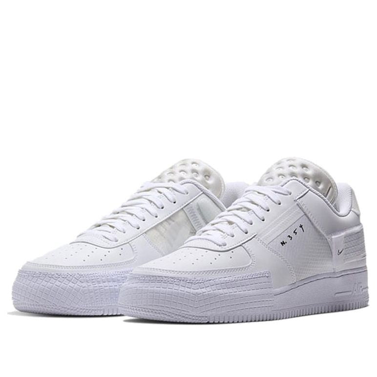 Nike Air Force 1 Type 'Triple White' CQ2344-101