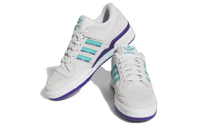 adidas Originals FORUM 84 Low ADV 'White Preloved Blue' HP9093