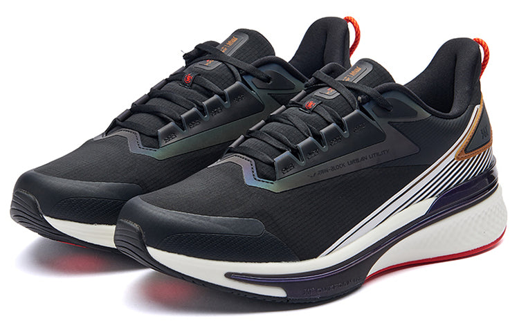 361 Degrees Rainblock 5.0 Sport Shoes 'Black' 572142228-4