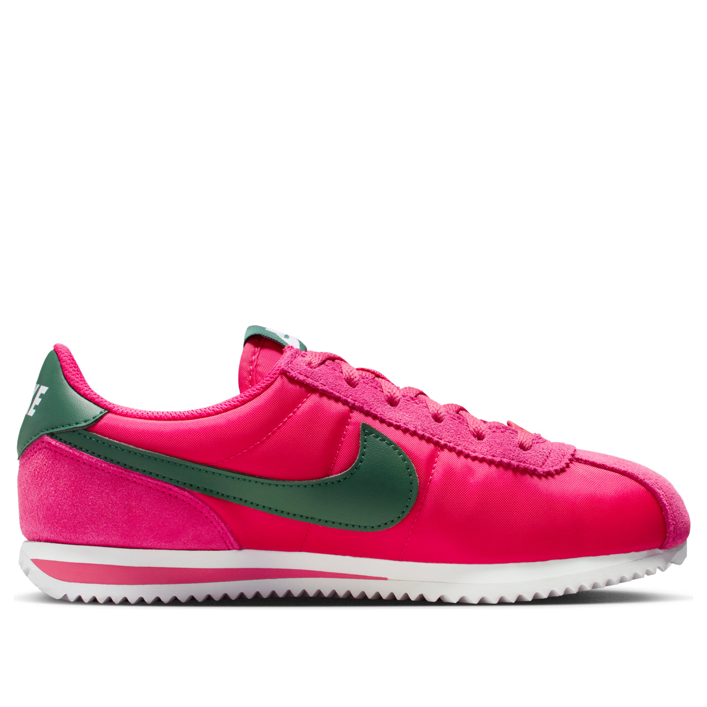 (GS) Nike Cortez Textile 'Rush Pink White Fir' IH7654-600