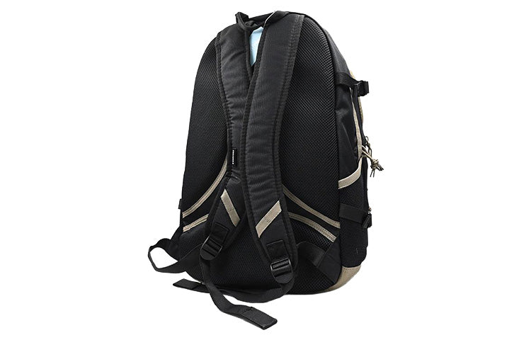 Converse Straight Edge Backpack 'Black Brown' 10023813-A01
