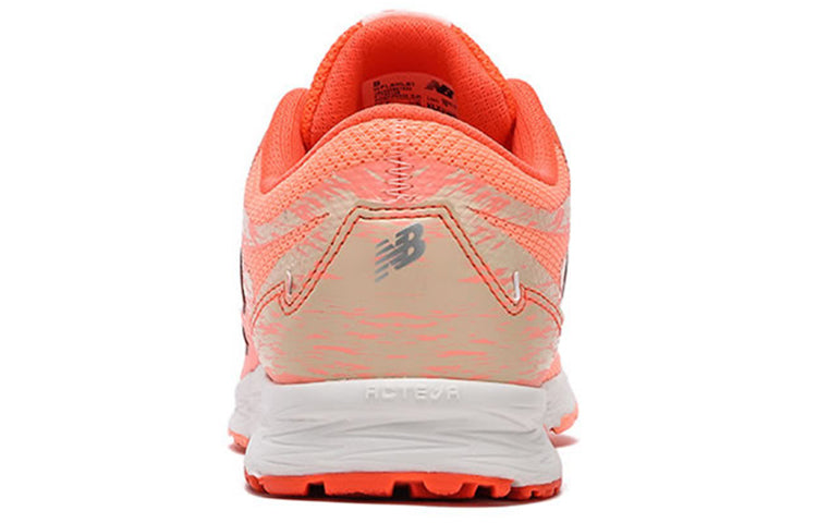 (WMNS) New Balance Fresh Foam Flash Low-Top Orange WFLSHLS1