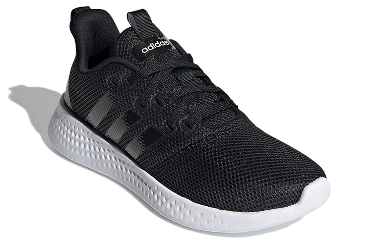 (WMNS) adidas Puremotion 'Black White' FY8233