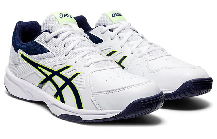 ASICS Court Slide 'White Blue' 1041A037-110