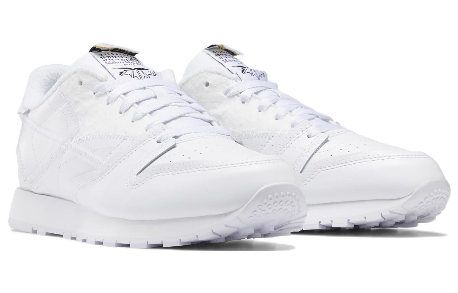 Reebok Maison Margiela x Classic Leather 'Memory Of - White' GW4993