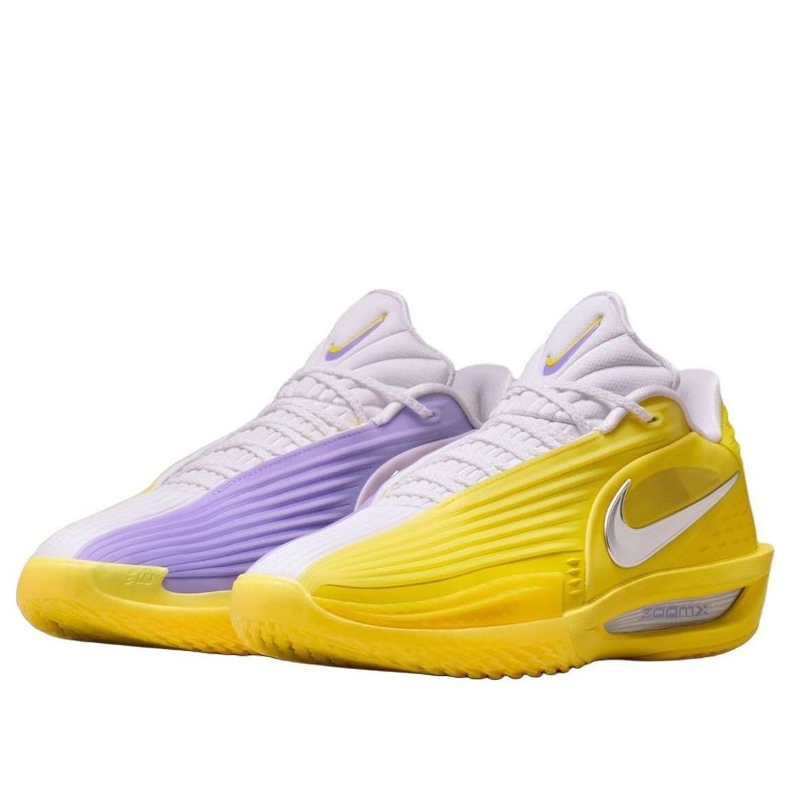 Nike Air Zoom GT Cut 3 Turbo 'Soft Yellow Atomic Violet' HV9918-500