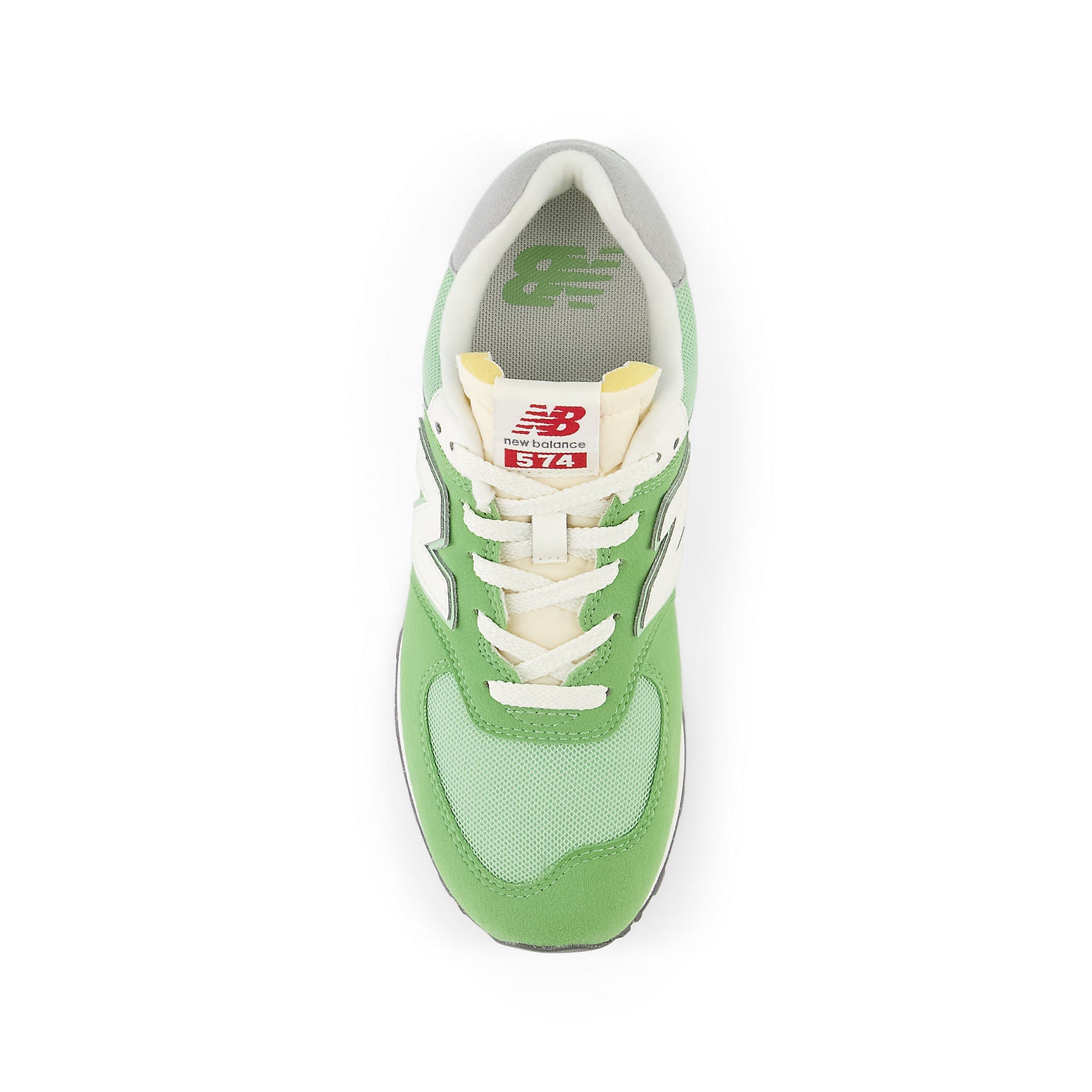 (GS) New Balance 574 'Chive' GC574RCC