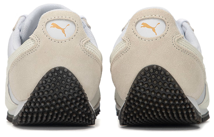 PUMA Speeder SD 'Whisper White Team Gold' 390558-01