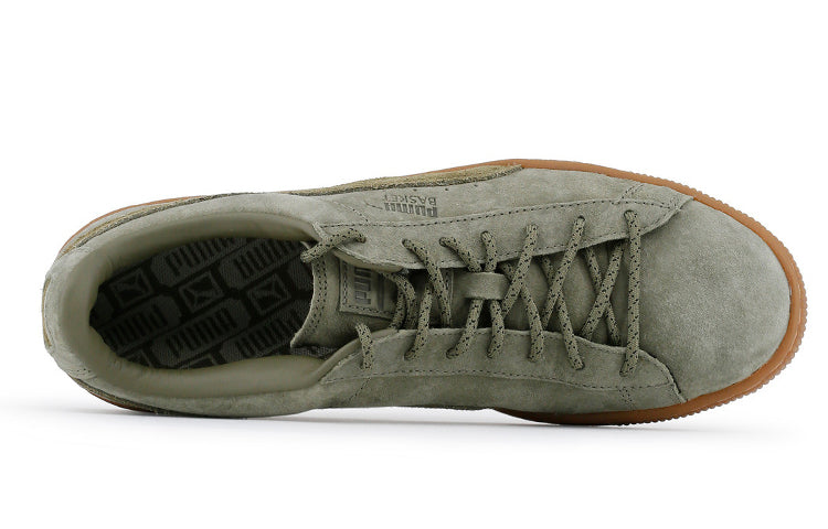 PUMA Basket Classic Winterized Taffy Beige 361324-03
