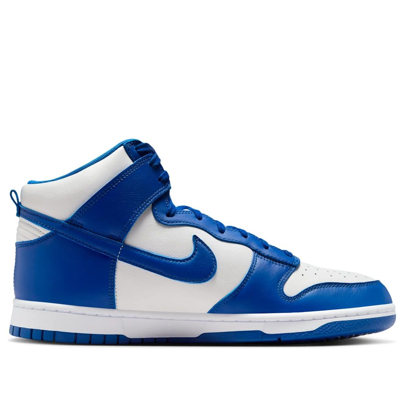Nike Dunk High Retro SE 'Kentucky' (2025) HF3143-100