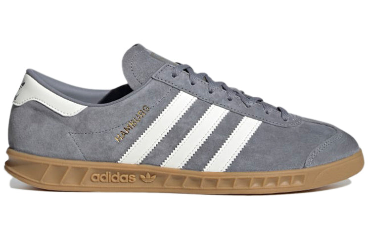 adidas Hamburg 'Grey Gum' FX8114