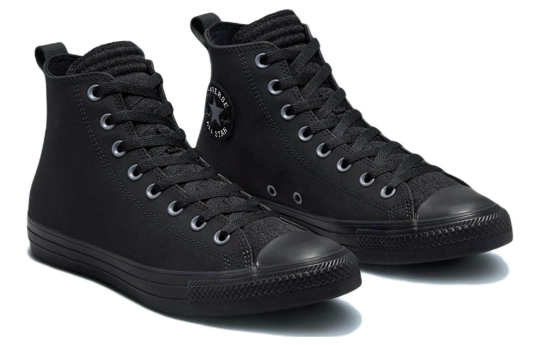 Converse Chuck Taylor All Star Water Resistant 'Triple Black' A00762C