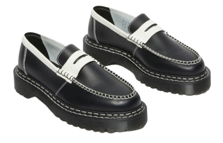 Dr. Martens Penton Bex Contrast 'Black White' 27334009