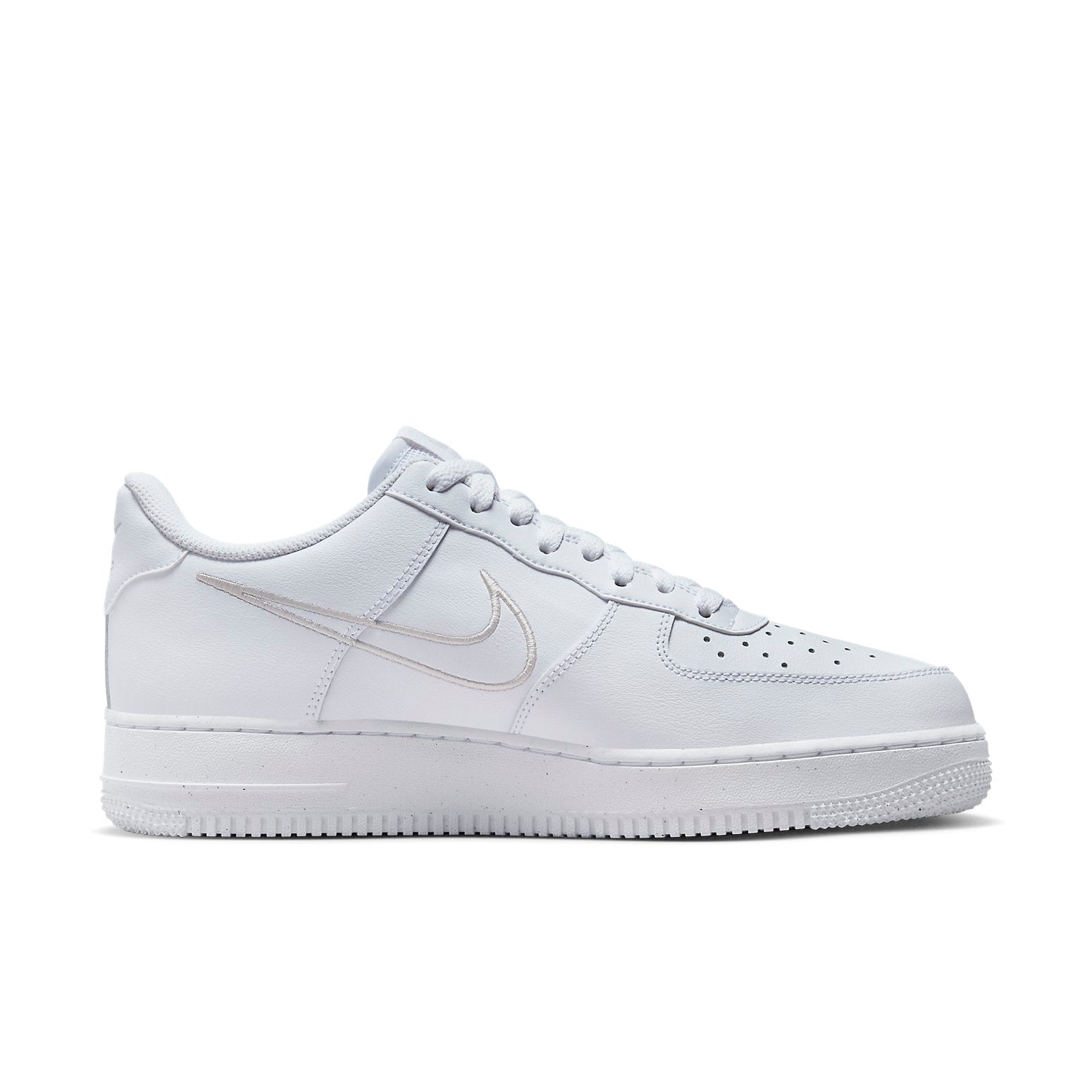 Nike Air Force 1 '07 'Multi Swoosh - White Solar Flare' DX2650-100