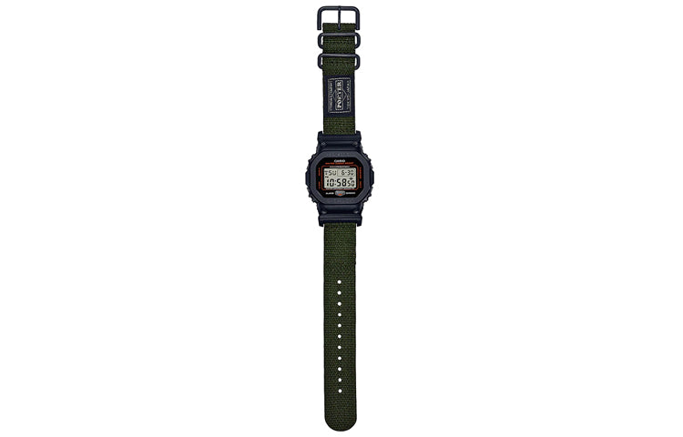CASIO G-Shock Square 'Black' GM-5600EY-1