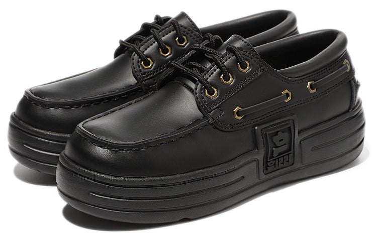 Pushbutton x FILA Sneakers 'Black' 1TM01751D_001