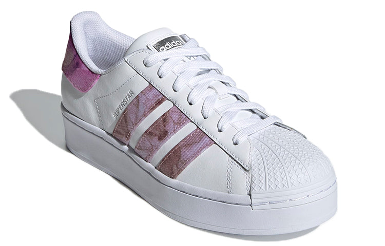 (WMNS) adidas Superstar Bold 'Floral' FX6036
