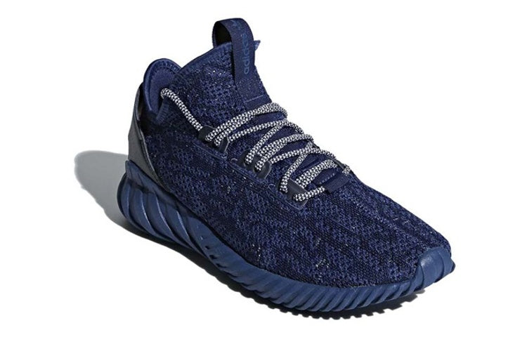adidas Tubular Doom Sock Primeknit 'Noble Indigo' CQ0942