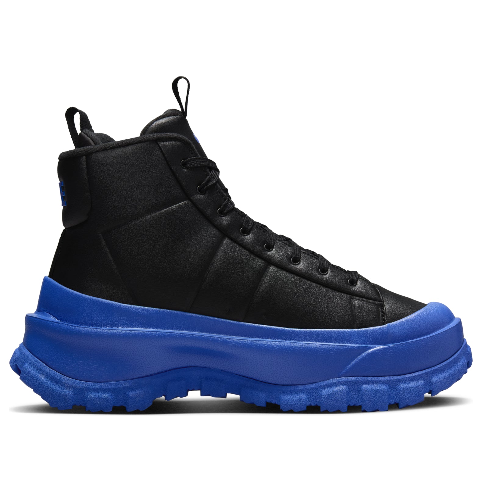 (WMNS) Nike Blazer Roam Mid 'Black Racer Blue' FQ9065-001
