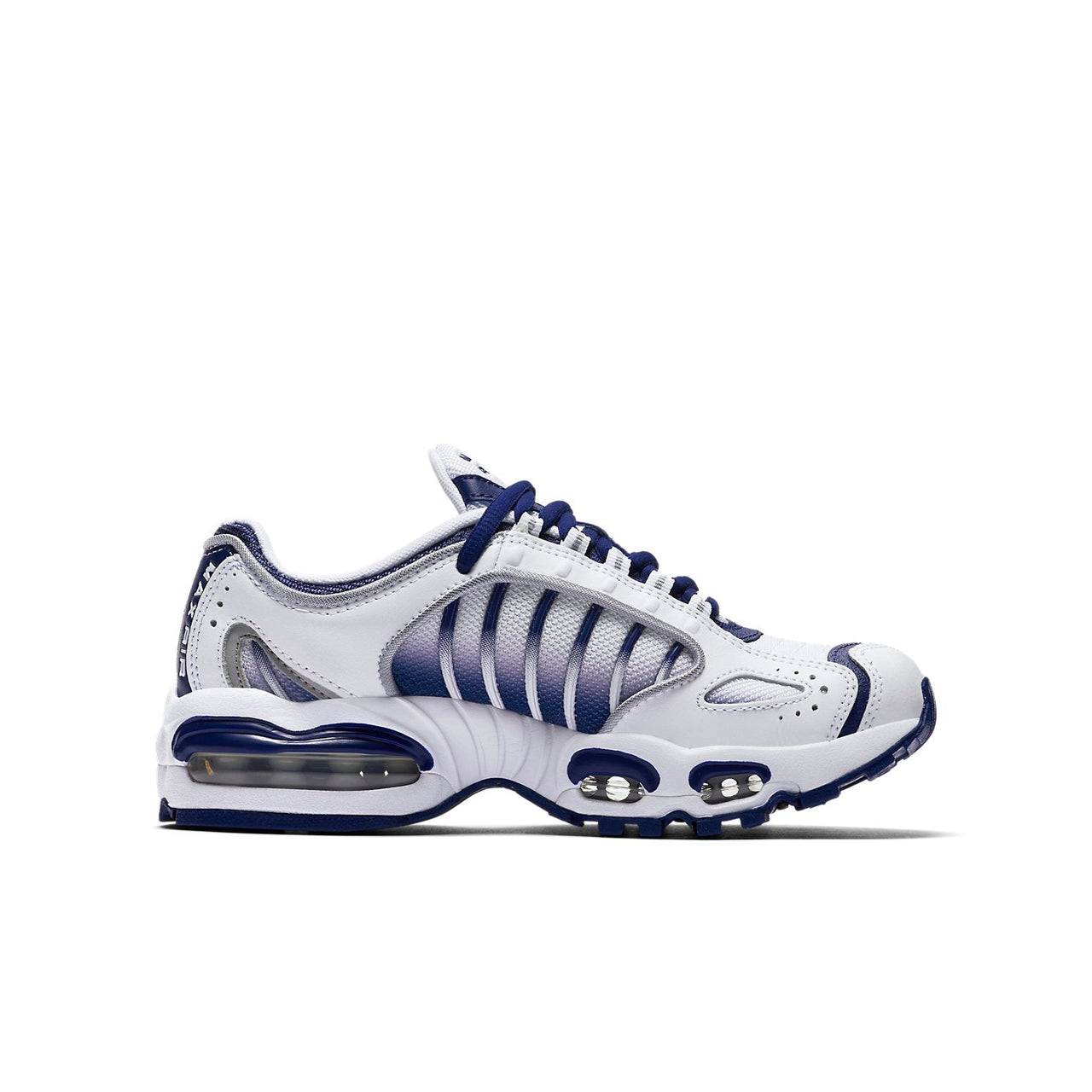 (GS) Nike Air Max Tailwind 4 'White Blue' BQ9810-107