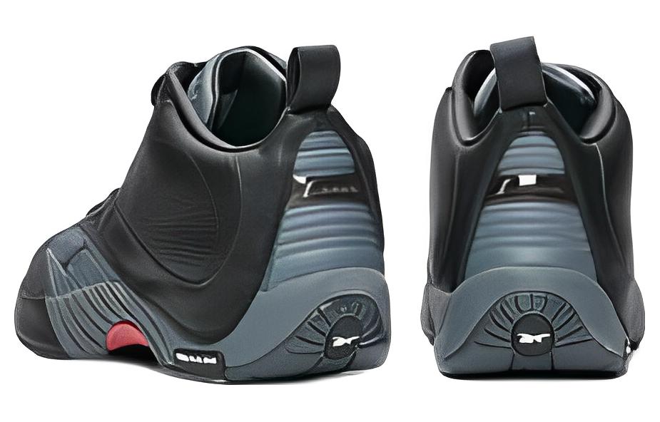 Reebok Answer 4 'Black Grey' 2017 V44961
