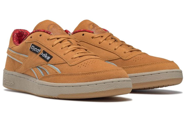 Reebok Jurassic Park x Club C 'Dr. Alan Grant' GZ6322