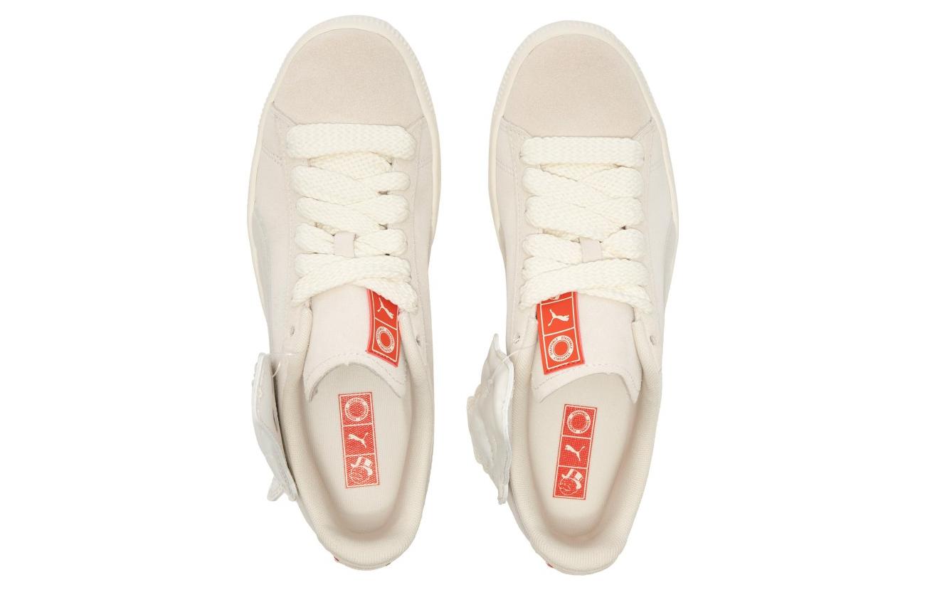 Staffnoly x Monopoly x PUMA Clyde 'Beige' 393524-01