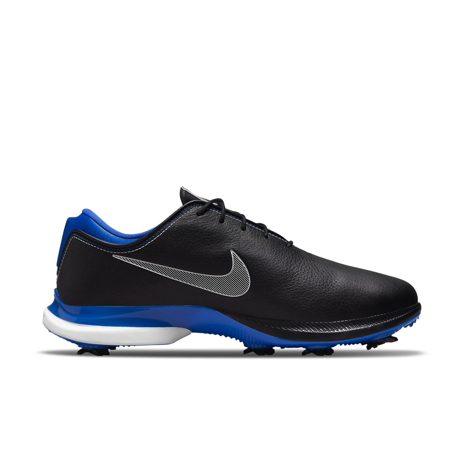 Nike Air Zoom Victory Tour 2 Golf Shoes 'Black Royal Blue' CW8155-008