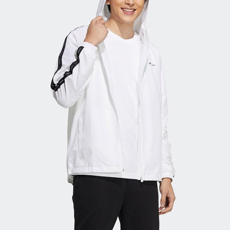 adidas neo Fav Any Wb 2 Jacket Men's White GP5651
