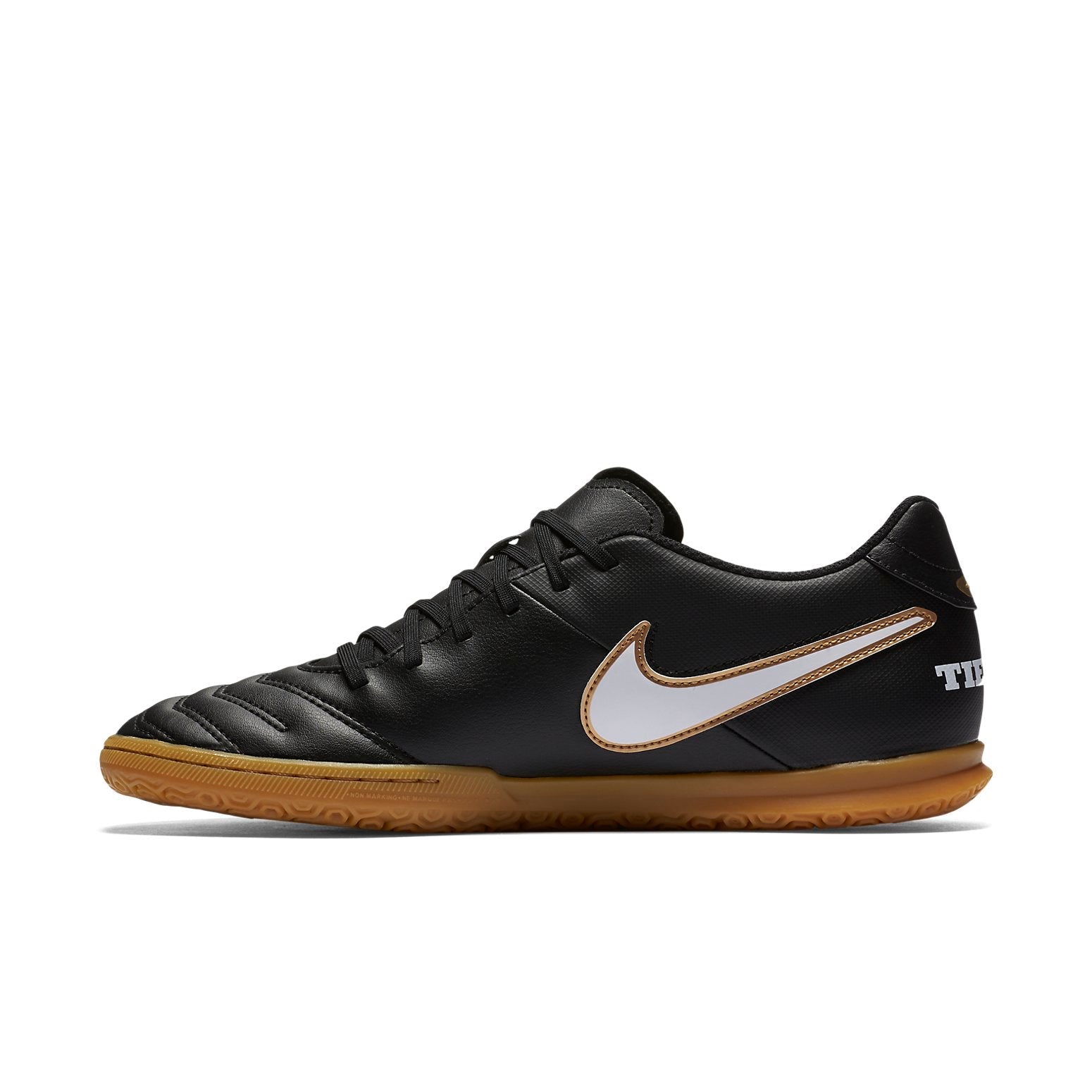 Nike Tiempo Rio 3 IC 'Black Gum' 819234-010