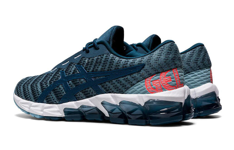 (GS) ASICS Gel Quantum 180 5 'Magnetic Blue' 1024A027-400
