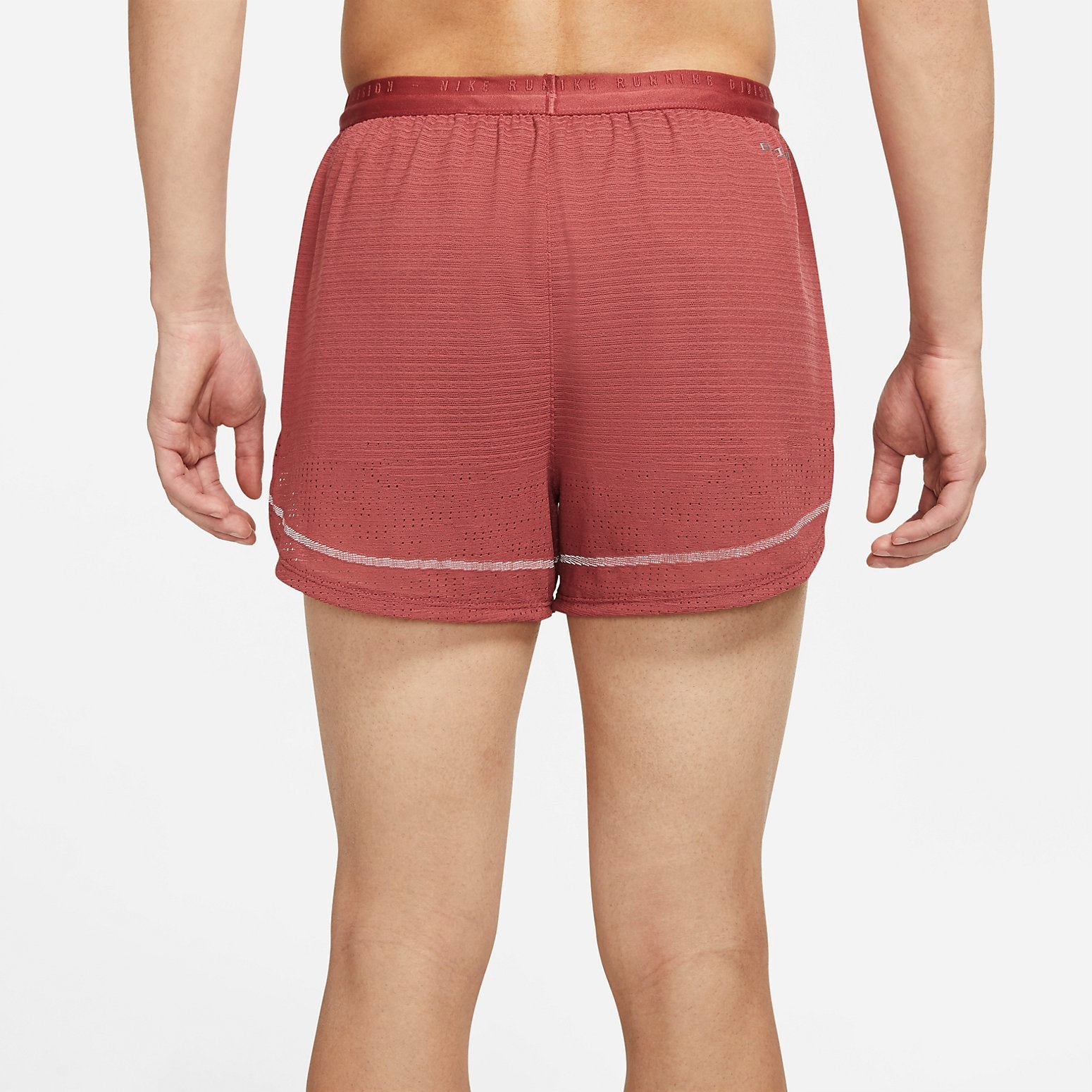 Nike Dry Fit Adv Run Division Pinnacle Sports Shorts 'Red' DA1295-661