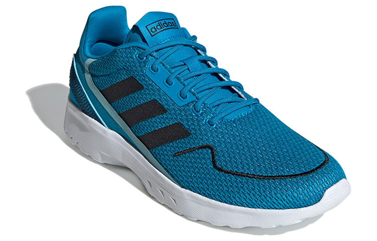 adidas neo Nebzed 'Blue Black White' EH0149