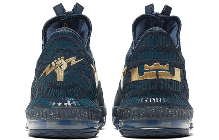Nike Titan x LeBron 16 Low 'Agimat' CJ9919-400