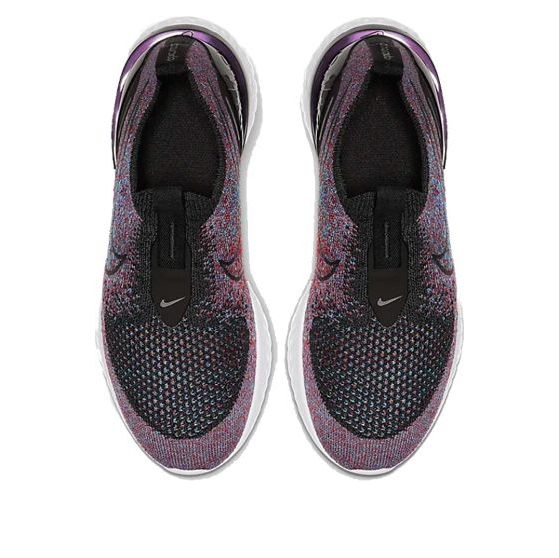 (GS) Nike Epic Phantom React Flyknit 'Multi-Color' BV1370-002