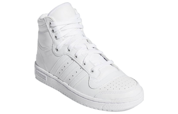 (GS) adidas Top Ten Hi J 'White' EE8052