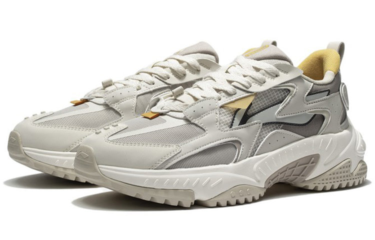 Li-Ning Yuechuan 'Grey White' AGCS089-2