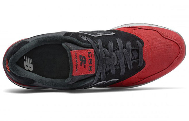 New Balance 999 Canvas Waxed 'Black' ML999WXB