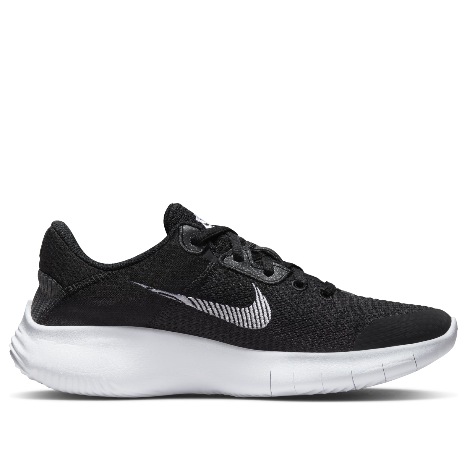 (WMNS) Nike Flex Experience Run 11 Next Nature 'Black Dark Smoke Grey' DD9283-001