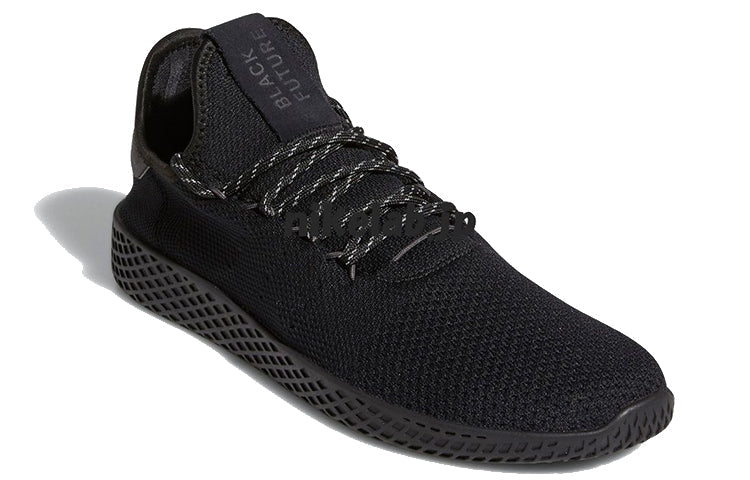 adidas x Pharrell Tennis Hu 'Black Future' GX2484