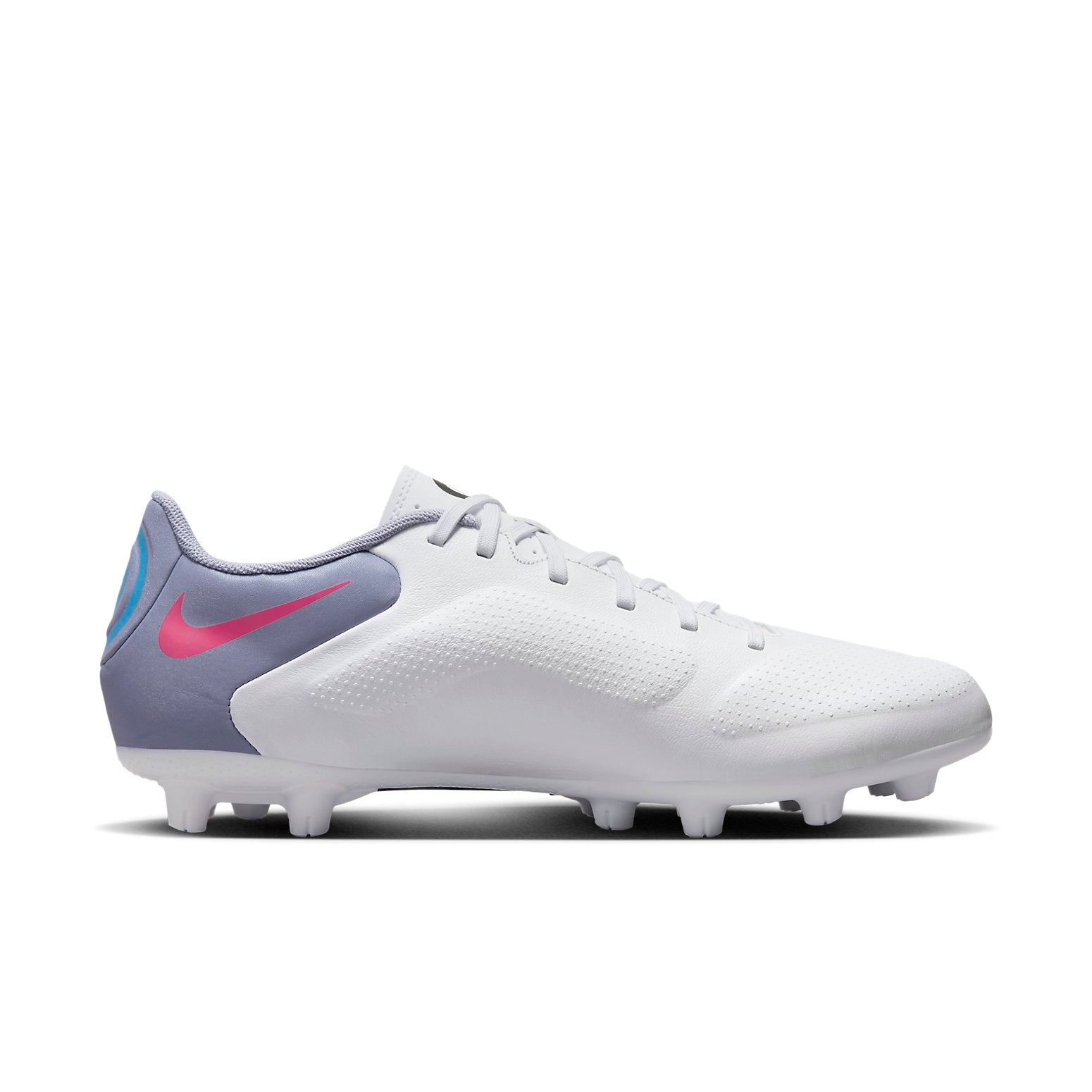 Nike Tiempo Legend 9 Academy 'White Purple Black' DB0626-146