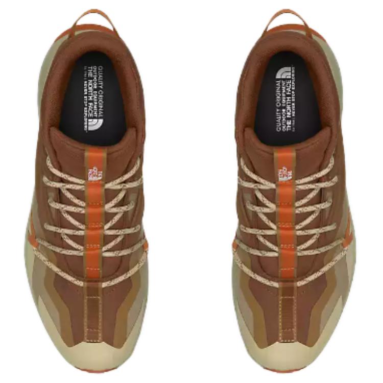 THE NORTH FACE Oxeye Running Shoes 'Stone Brown Gravel' NF0A83MU-3OC
