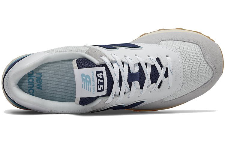 New Balance 574 Core Plus 'Rain Cloud Blue' ML574SOU