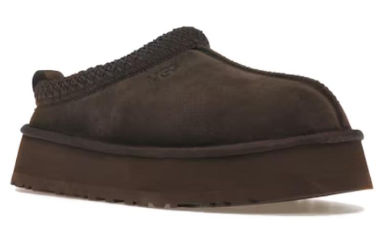 (WMNS) UGG Tazz 'Chocolate' 1122553-CHO
