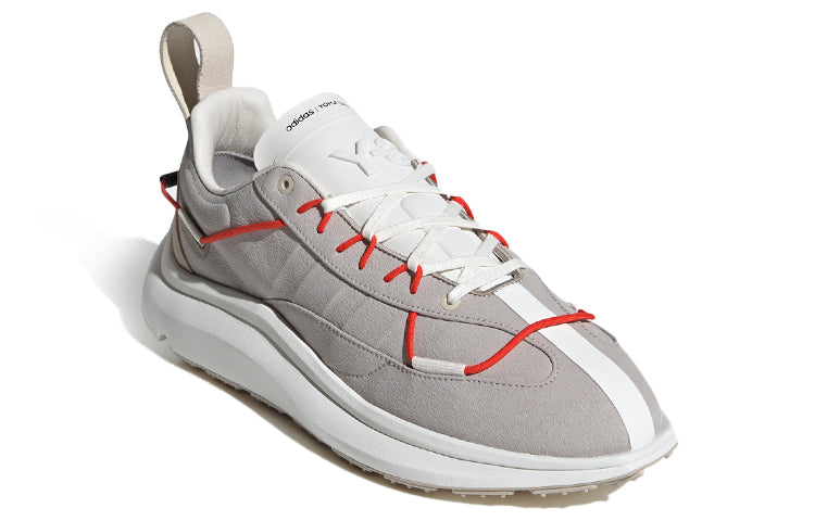 adidas Y-3 Shiku Run 'Light Brown Bold Orange' GZ9140