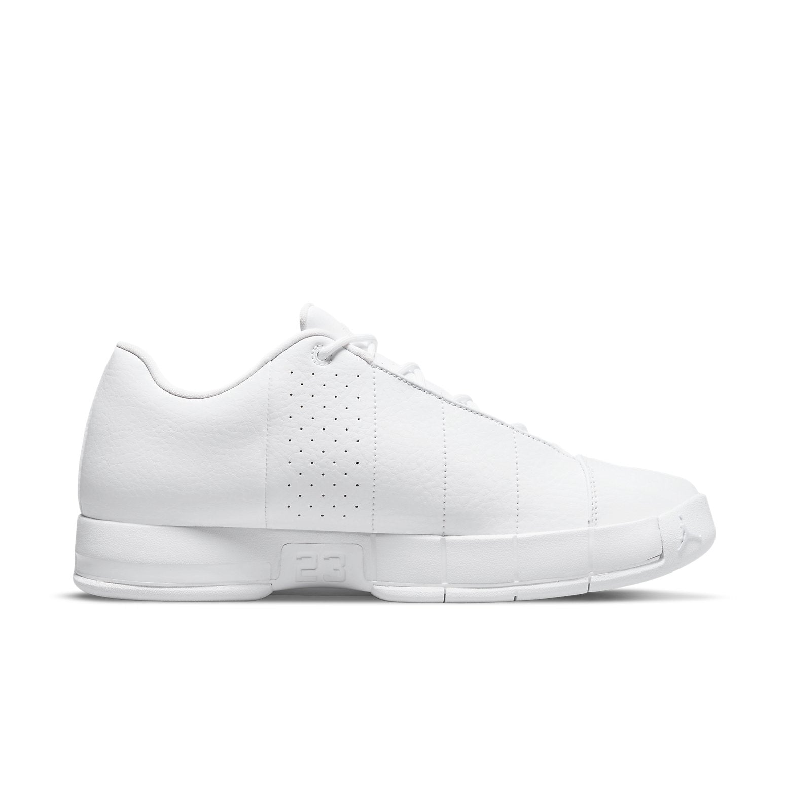Air Jordan TE 2 Low 'White Pure Platinum' AO1696-111