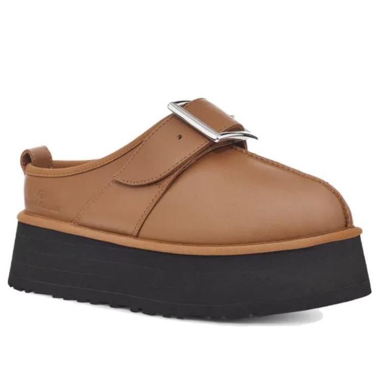 (WMNS) UGG x Opening Ceremony Tasman Slipper 'Chestnut' 1151430-CHE