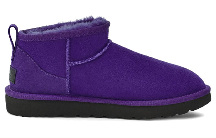 (WMNS) UGG Classic Ultra Mini 'Purple' 1116109-VNGH
