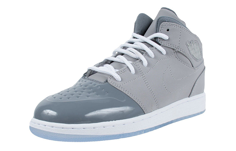 (GS) Air Jordan 1 Retro '95 'Medium Grey' 628620-003